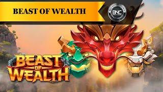 Beast of Wealth slot by Play'n Go