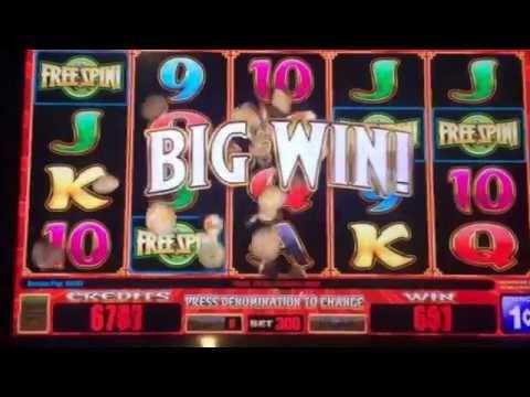 DragonsWild=Max Bet Bonus=7 spins ** SLOT LOVER **