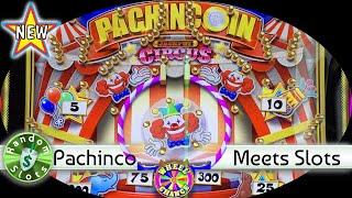 ★ Slots ★️ New - Pachincoin Jackpot Circus slot machine, Bonus and Pachinco Secrets