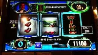 Great and Powerful Oz | WMS - PART 1 OF 2: BIG WIN! Slot Machine Bonus