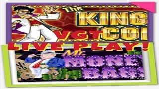 **VGT KING of COIN | MR. MONEY BAGS** HIGH LIMIT!