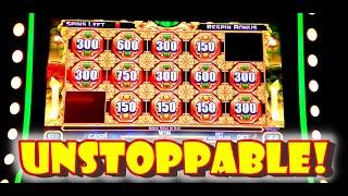 THE UNSTOPPABLE DUO STRIKES AGAIN!! * EVERYONE'S A WINNER!!! - Las Vegas Casino Slot Machine Big Win