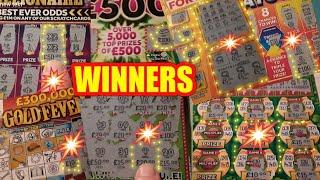 •Winners..•Scratchcards•Winners•....•its all here..•••.