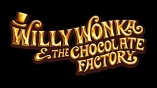 WMS - Willy Wonka: Chololate River Bonus on a  $1.20 bet