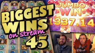 Streamers biggest wins – Week 45 / 2017