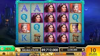 KISS OF THE PRINCESS Video Slot Casino Game with a MONEY SHOWERS FREE SPIN BONUS