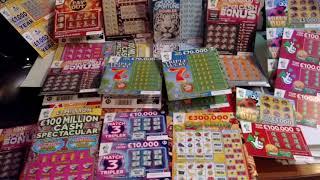 MONOPOLY Scratchcards with Nick's pick's..Game 2...and Look at this Lot..Piggy