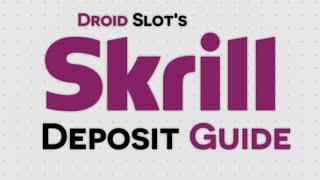 How To Mobile Deposit To Online Casinos Using Skrill 1 Tap