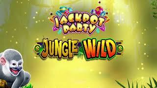 Jungle Wild - Jackpot Party Casino Slots