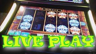NEW SLOT ALERT Locamotive Cash Live Play Episode 210 $$ Casino Adventures $$