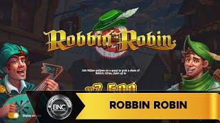 Robbin Robin slot by Iron Dog Studio