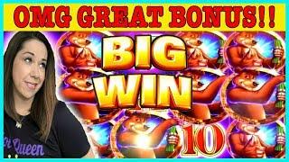 MAX BET • •WHICH PROGRESSIVE JACKPOT DID I GET ⁉️