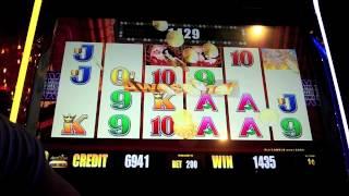 Aristocrat - Wicked Winnings III Slot - Golden Nugget Hotel and Casino - Atlantic City, NJ