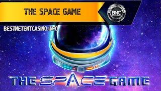 The Space Game slot by ReelNRG