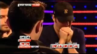 Best Poker Laydowns - Compilation Of Amazing Poker Laydowns And Top Poker Folds