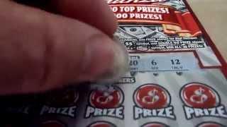 $30 Instant Lottery Ticket - $10 Million Cash Bonanza
