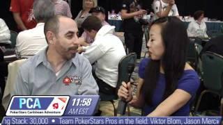 PCA 2012: Welcome to Day 1b - PokerStars.co.uk