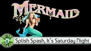 Mystical Mermaid slot machine, Splish Splash, Taking a Bath Bonus