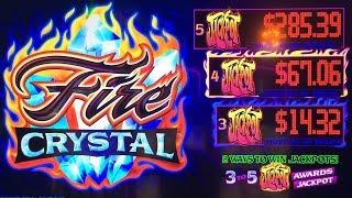 Fire Crystal slot machine, DBG #1