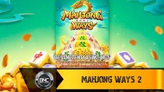 Mahjong Ways 2 slot by PG Soft