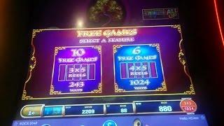 NEW GAME BIG WIN - Tree of Wealth & 88 Fortunes Slot Machine Bonus