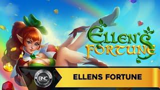 Ellens Fortune slot by Evoplay Entertainment