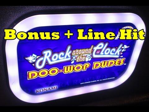 Rock Around the Clock!  Doo-Wop Dudes!