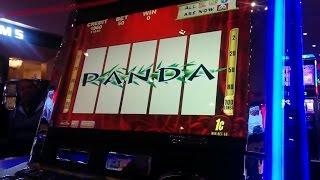 Wicked Winnings 3 & Wild Panda Slot Machine Bonus & Line Hit