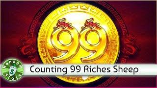 99 Riches slot machine bonus