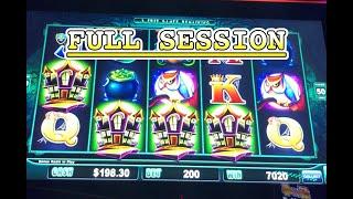 Full Session: Casino Reopened
