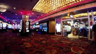 Walking through the Riviera Hotel & Casino FOR THE LAST TIME! - 4K HD in Las Vegas