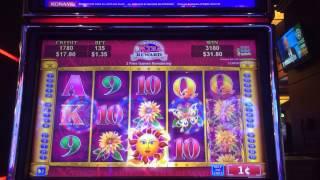 Solstice celebration slot machine bonus free spins