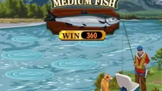 Alaskan Fishing slot game