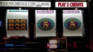 Five Times Slot Machine Jackpot