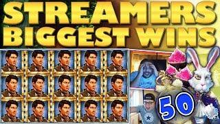 Streamers Biggest Wins – #50 / 2018