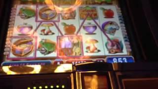 Enchanted Kingdom-WMS slot machine bonus wins
