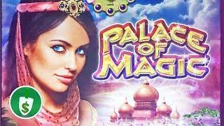 Palace of Magic slot machine, bonus