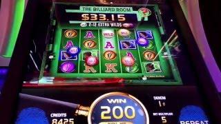 Clue Slot Machine Max Bet Random Room Progressive Features Fremont St Las Vegas