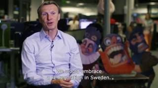 NetEnt 20 years – An interview with CEO Per Eriksson
