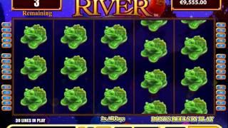 Bally China River Video Slot Free Spins Bonus