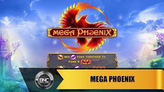 Mega Phoenix slot by RNGPlay