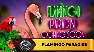 Flamingo Paradise slot by Red Rake