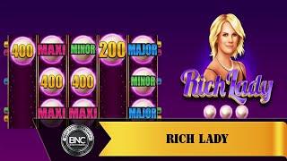 Rich Lady slot by Swintt