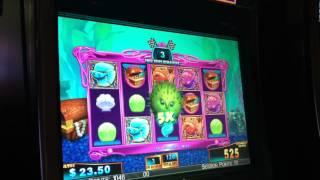 Goldfish Race for the Gold Slot Machine Bonus Free Spins