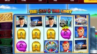 The Sky's The Limit New Onine Slot Dunover's Review!