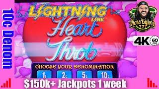 Heart Throb $150k week ten cent denom part 1