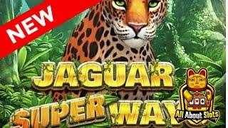 Jaguar Superways Slot - Bad Dingo - Online Slots & Big Wins