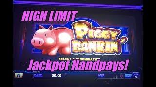 EPIC SESSION: LOCK IT LINK PIGGY BANKING JACKPOT HANDPAYS