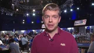 UKIPT4 Dublin Day 3 Introduction | PokerStars.com