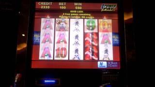 Wicked Winnings ll slot bonus win at Parx Casino